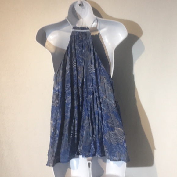 Free people ocean blue swing tank - Picture 5 of 8